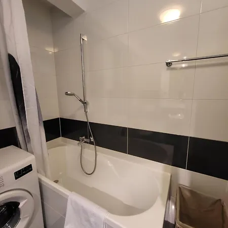 Studio Apartman Ana Zagreb Exterior photo