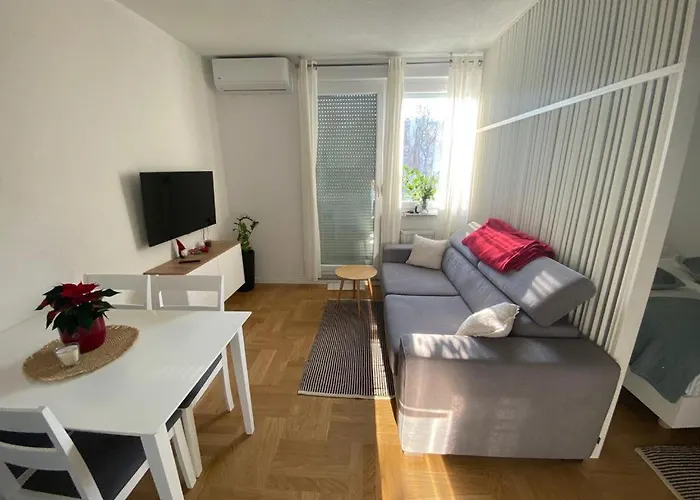Studio Apartman Ana