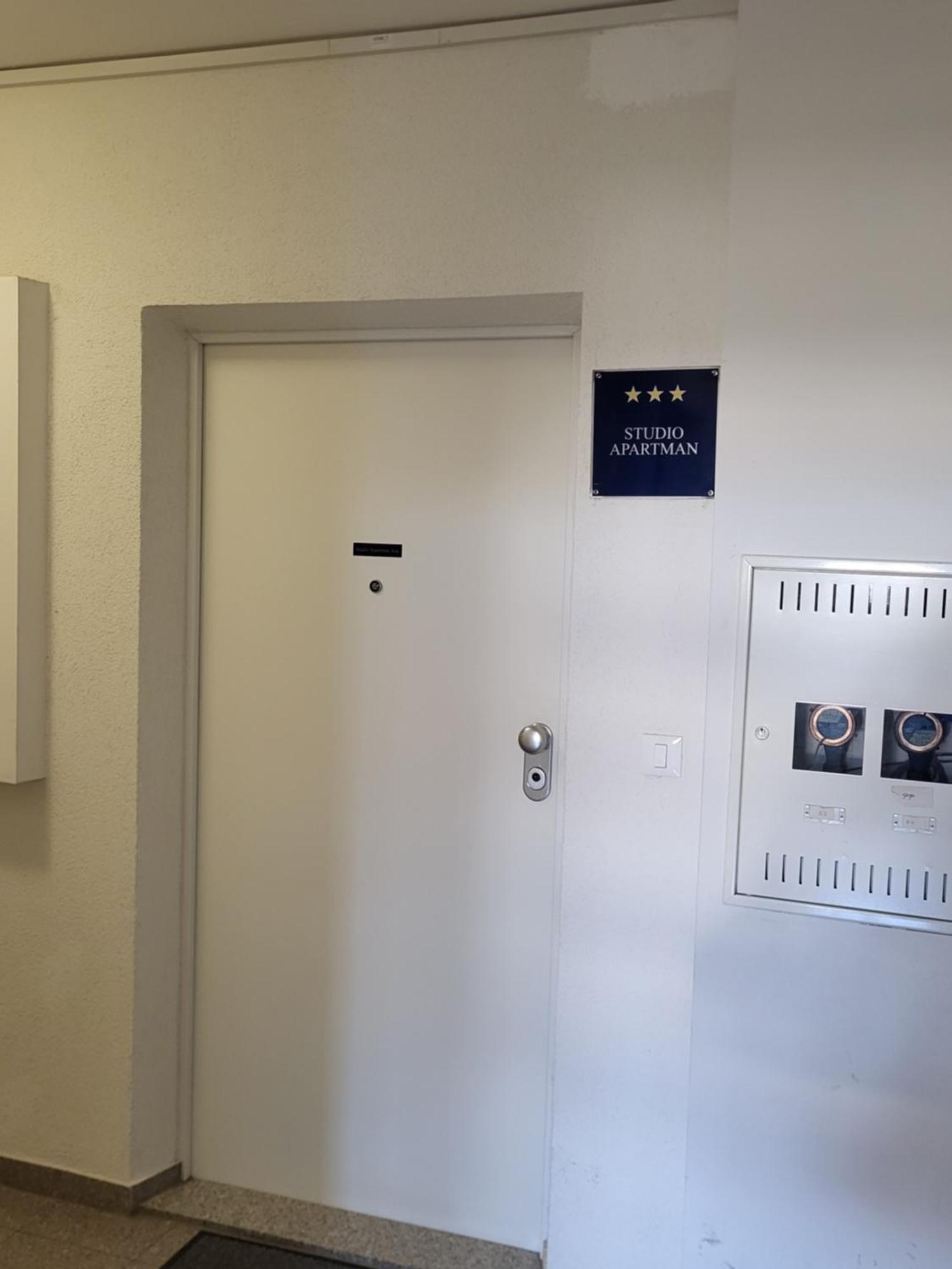 Apartment Ana *